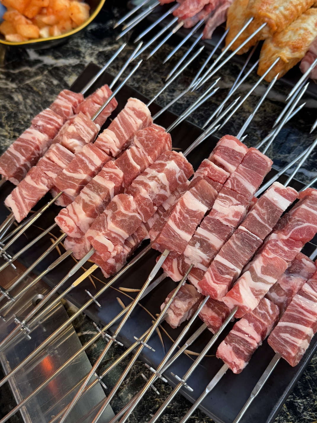 Lamb Skewers (10pcs)