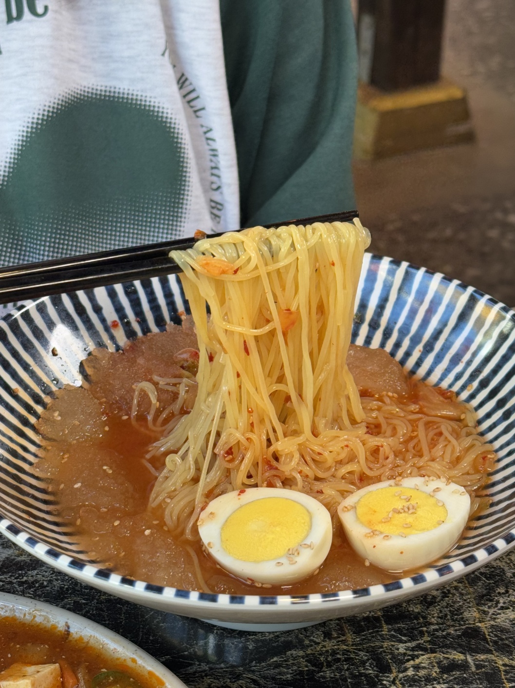 Cold Corn Noodles