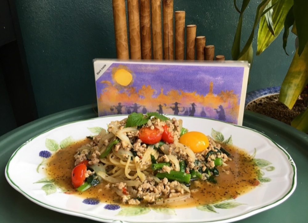 Never Ending Summer Pasta