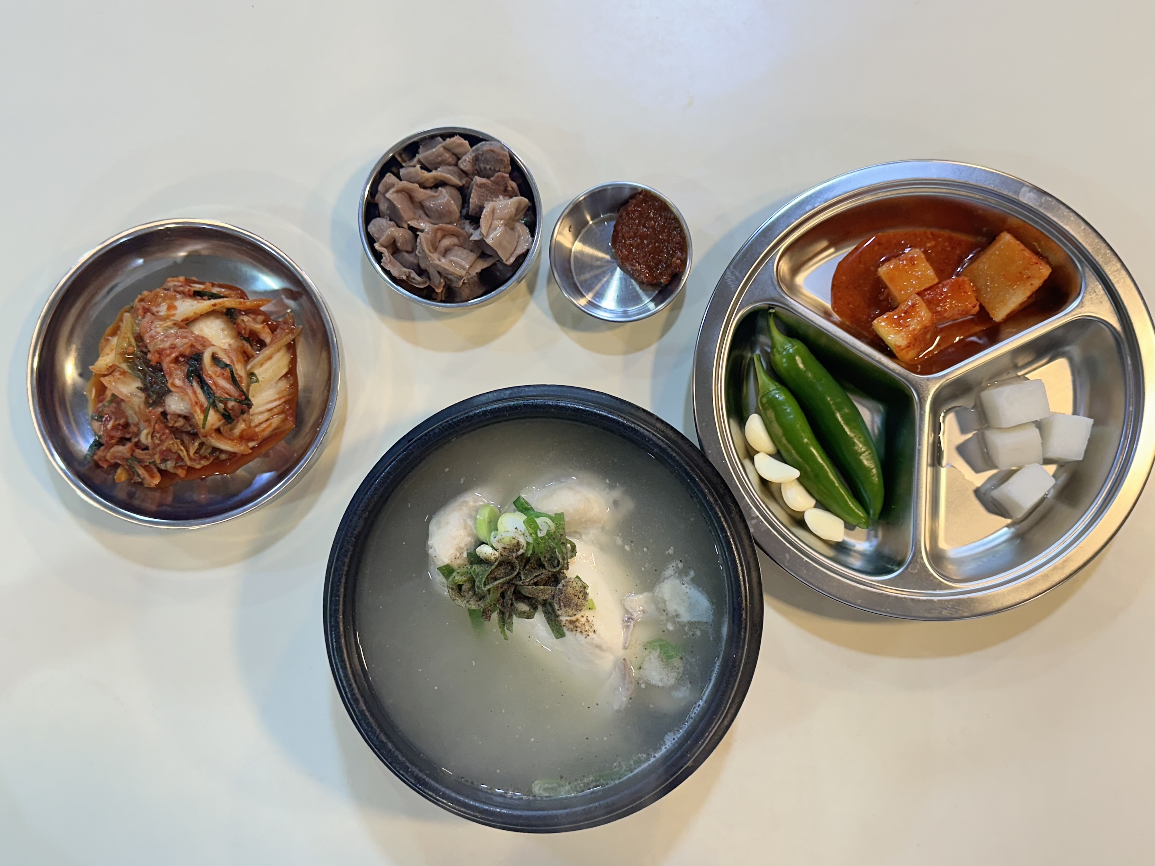 Delicious Chicken Soup