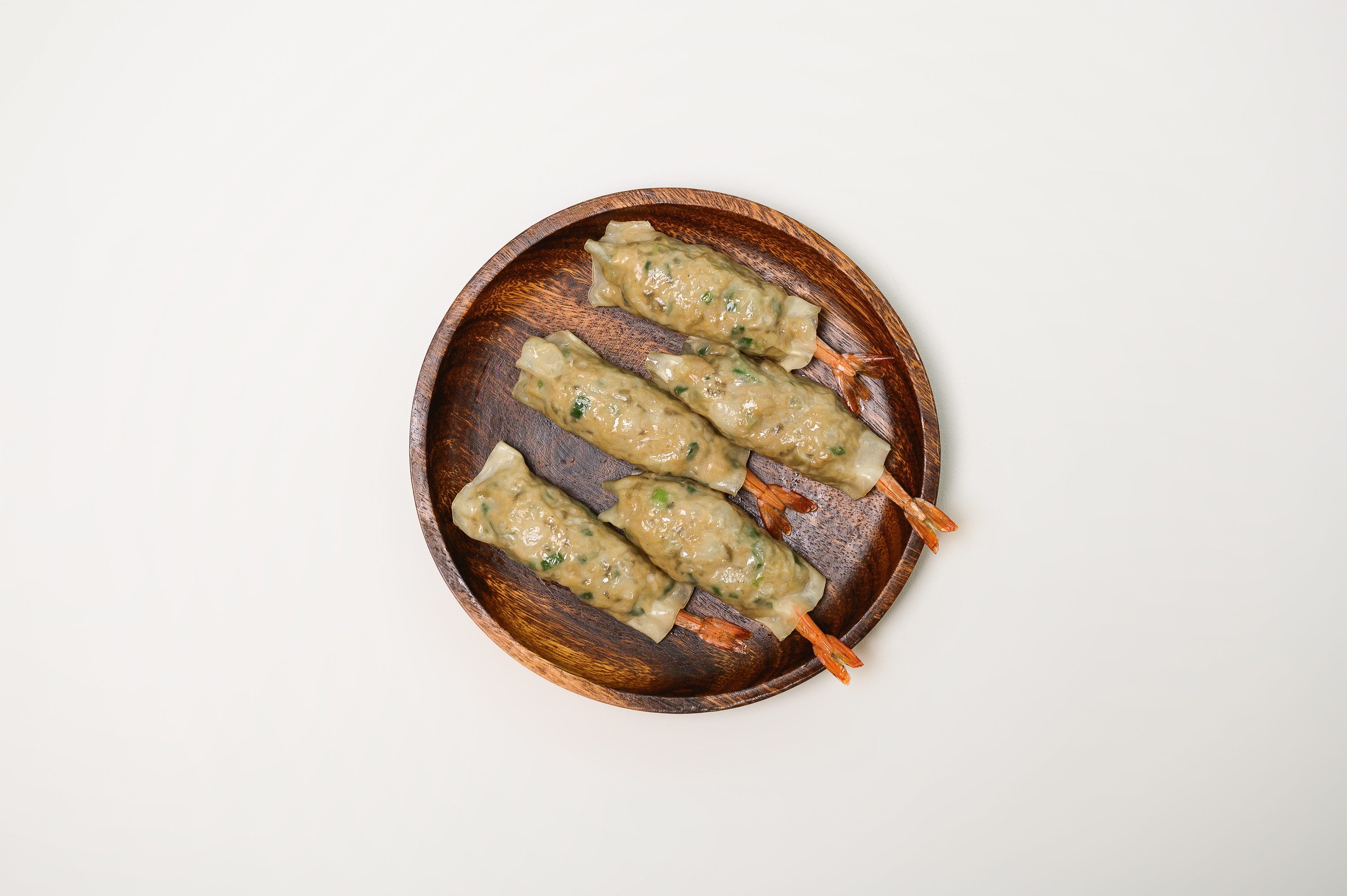 Shrimp Meat Mandu (1 Pack 6 Pieces)