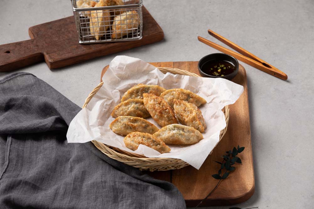 Deep-fried Mandu (1 Pack 8 Pieces)