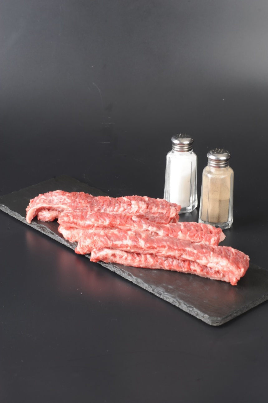 Honeycomb Sliced Galbi