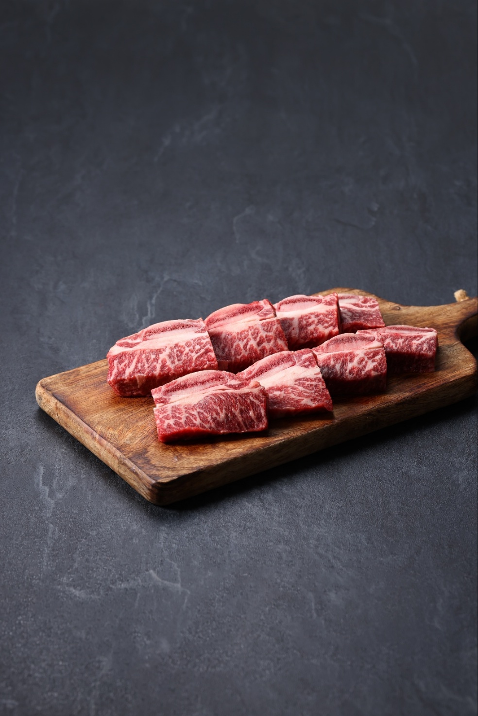 Marinated Grilled Galbi