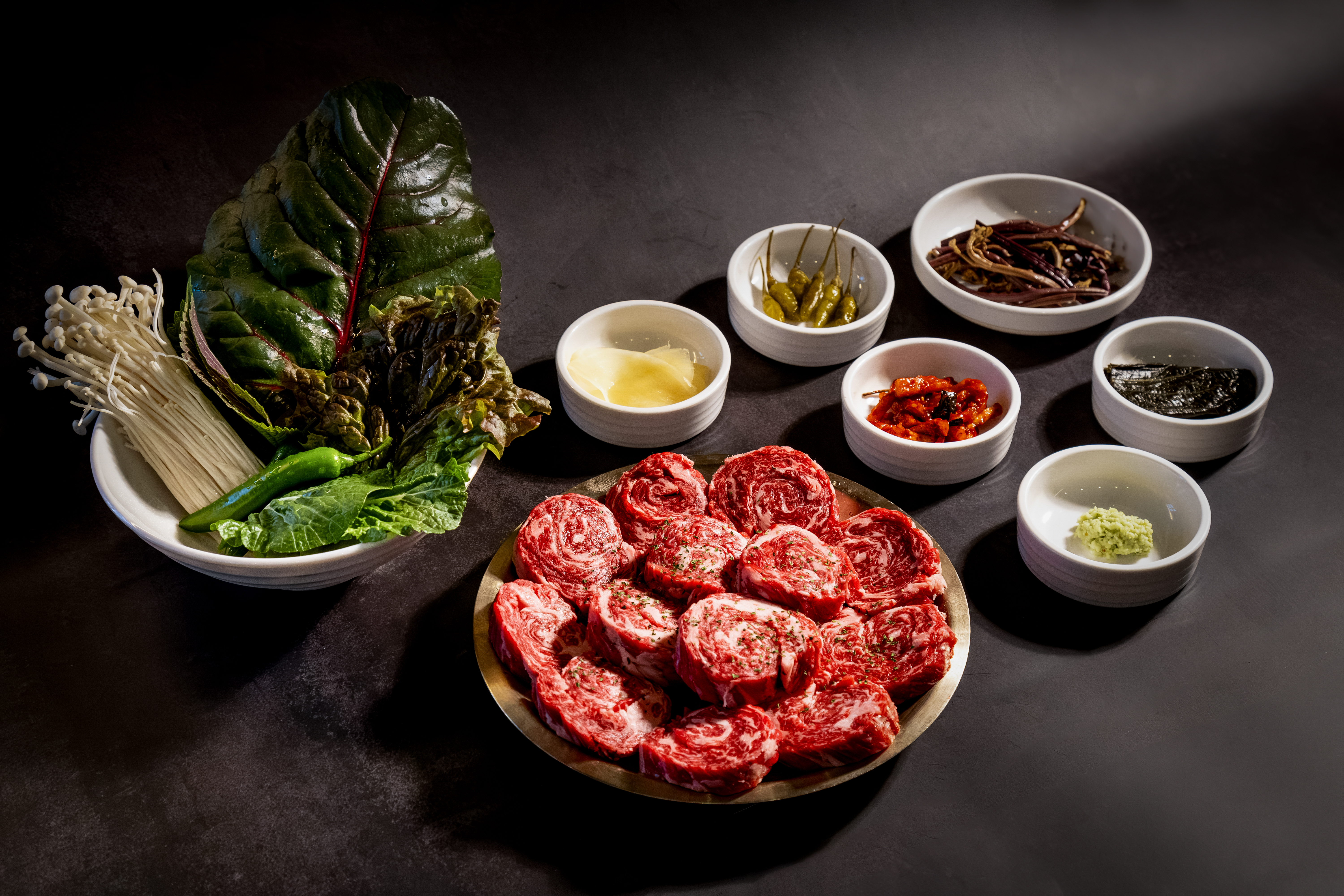 Skirt end meat (100g)