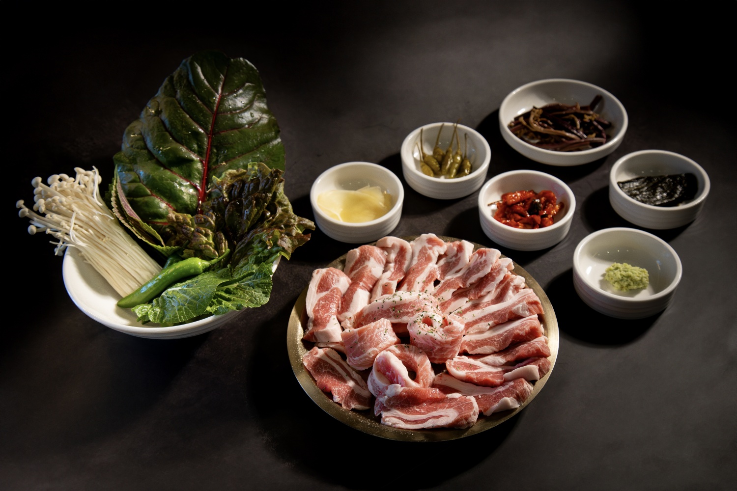 Korean Pork Special Cuts (100g)