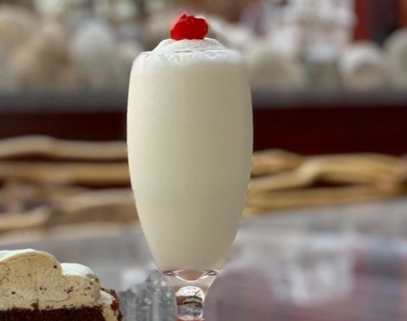 Plain Yogurt Smoothie