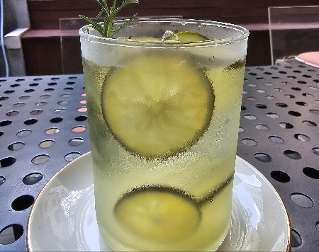 Handmade Refreshing Green Tangerine