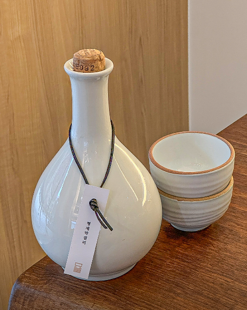 Brother's Unrefined Rice Wine