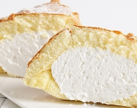 Sweet Cream Castella