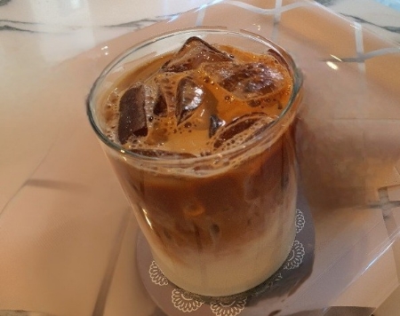 Sweet Dolce Latte