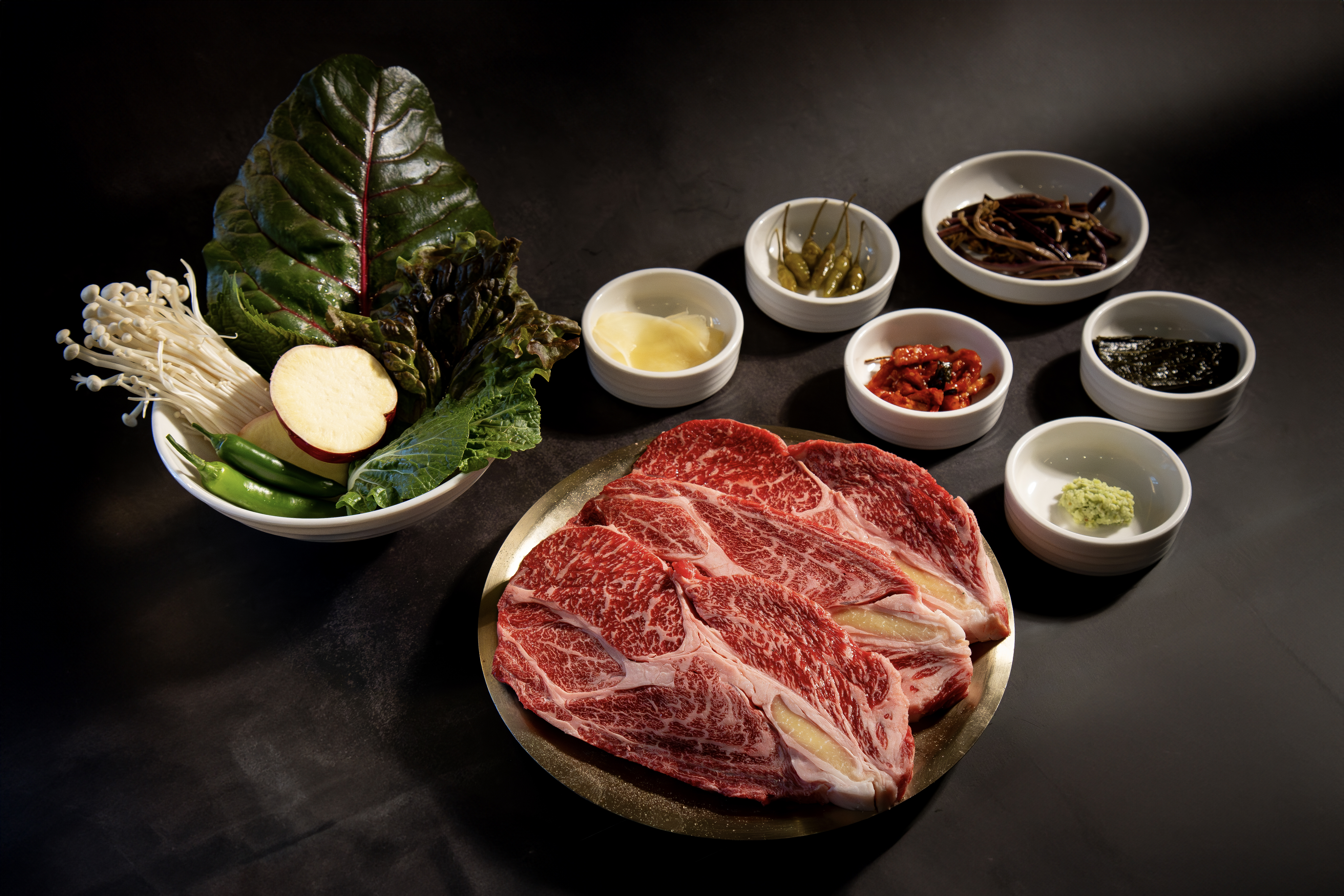 Korean Beef Special Sirloin (100g)
