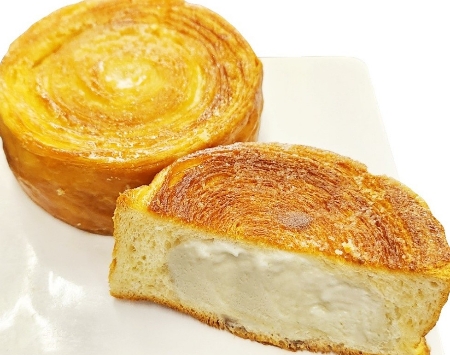 Milk New York Roll