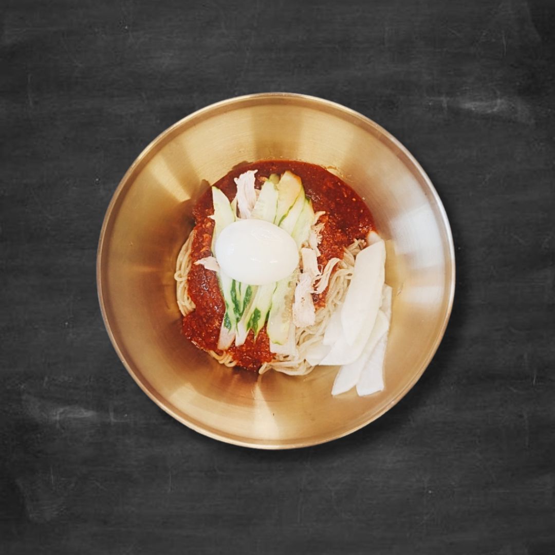 Spicy Wheat Noodles