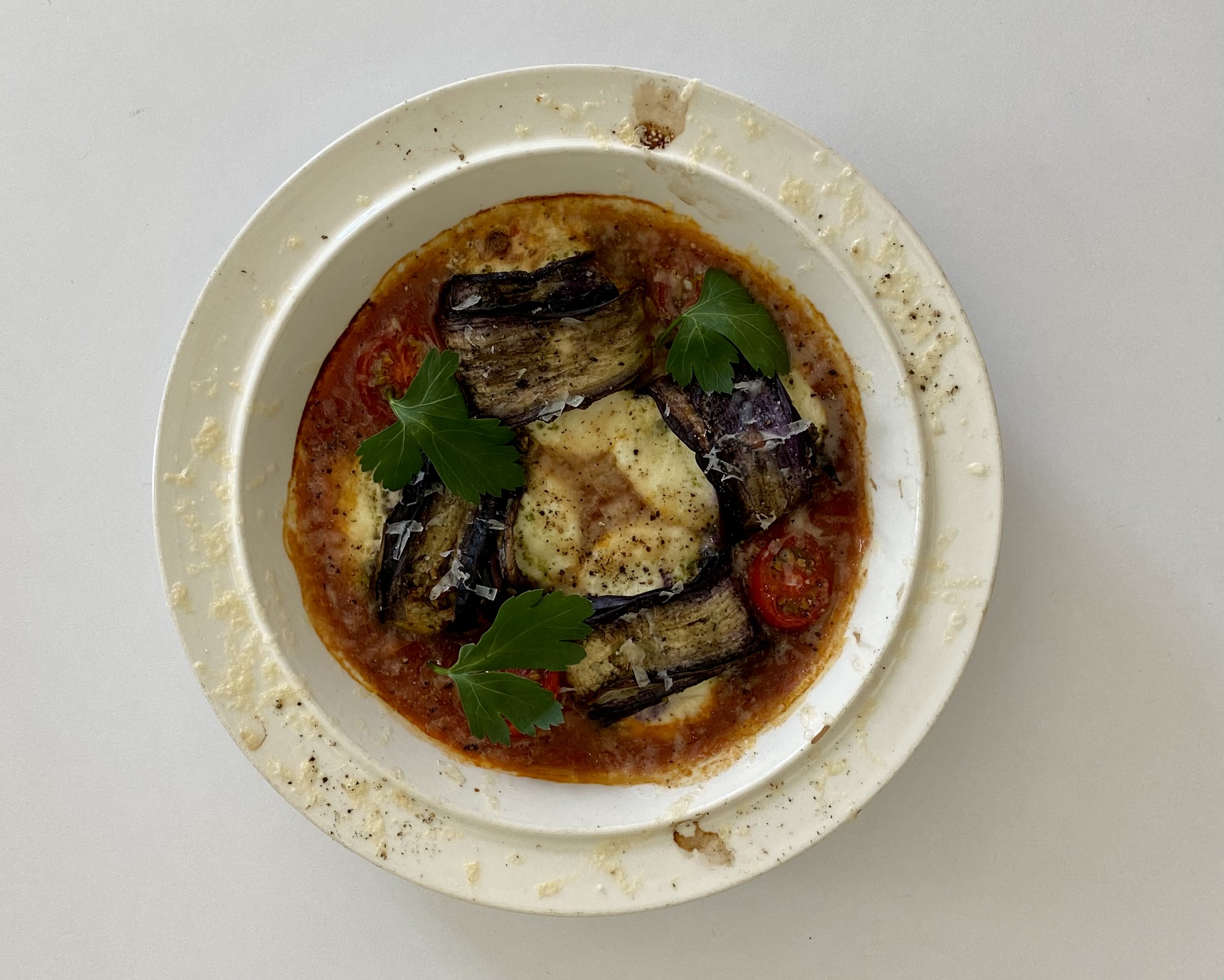 Eggplant Melanzane