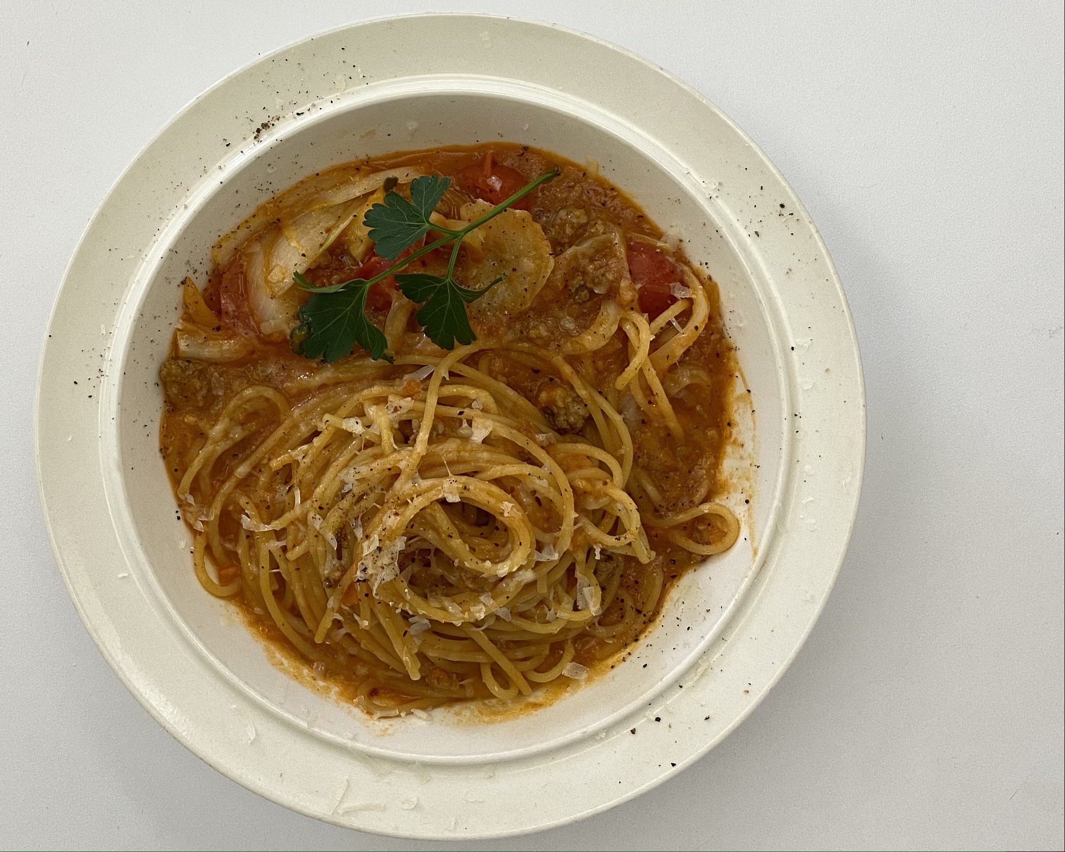Bolognese Pasta