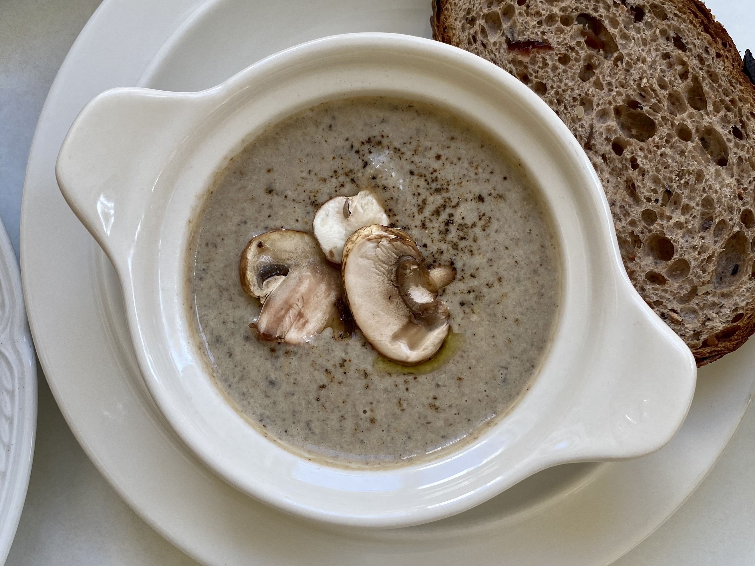 Champignon Soup