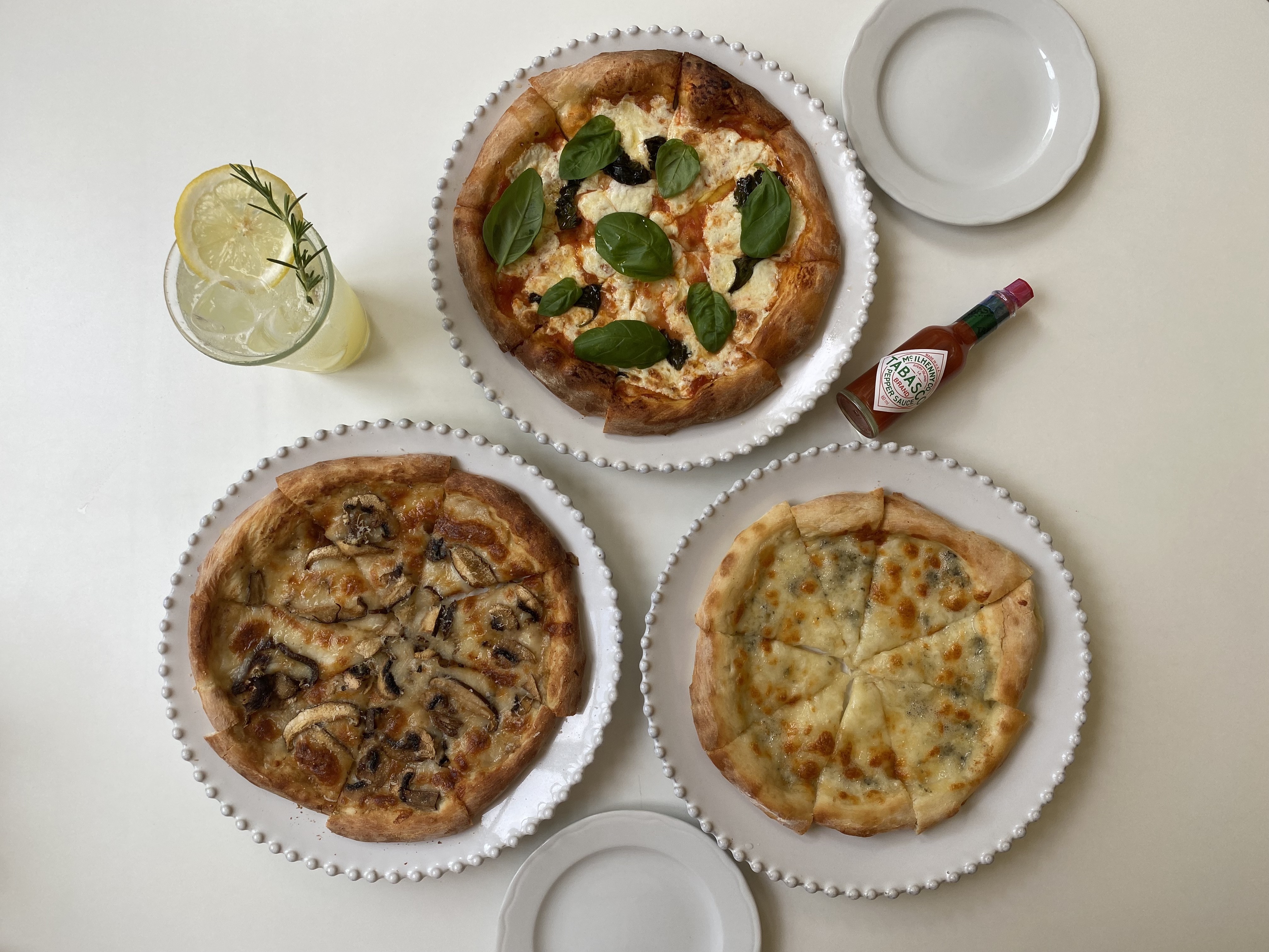 Margherita Pizza