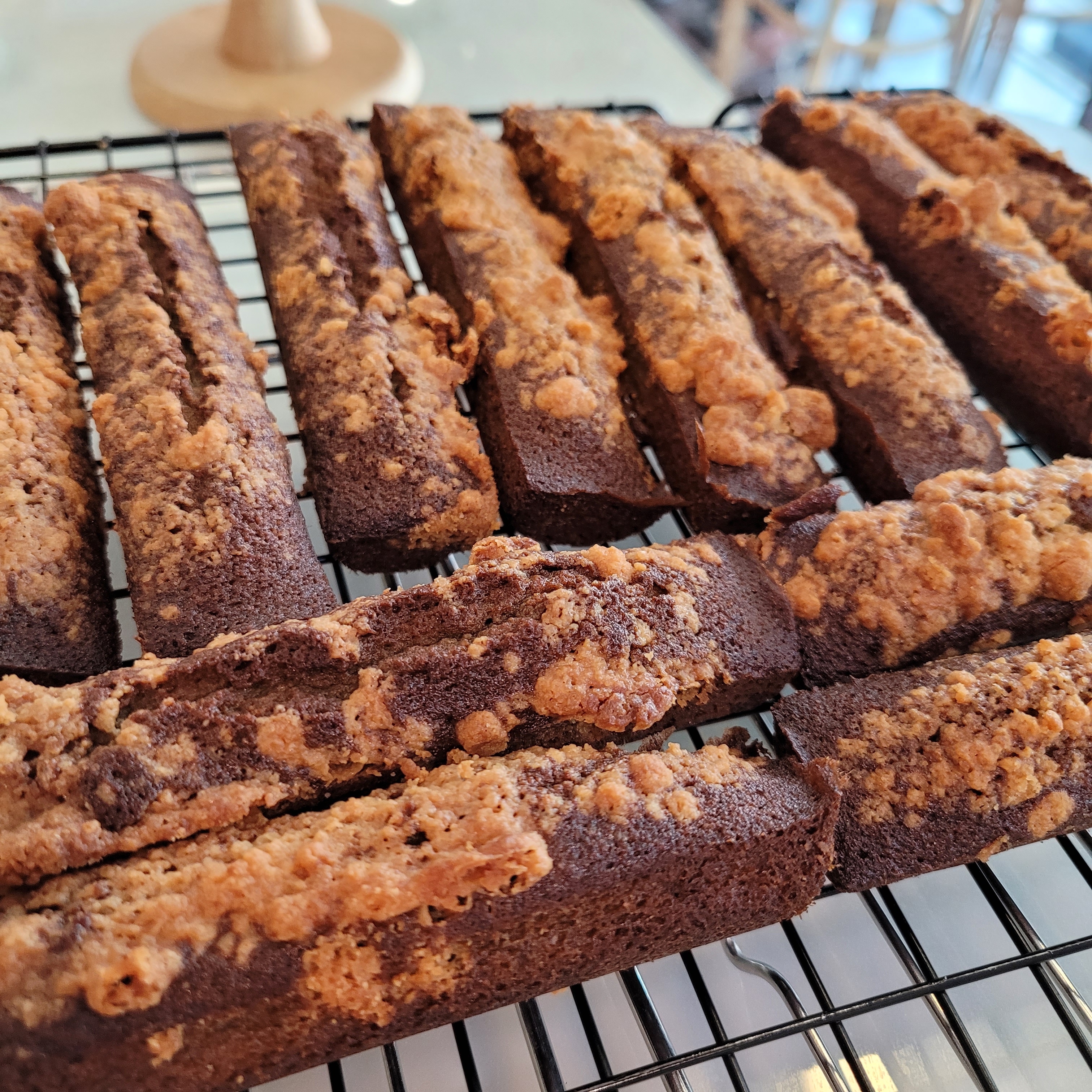 Baton Cake