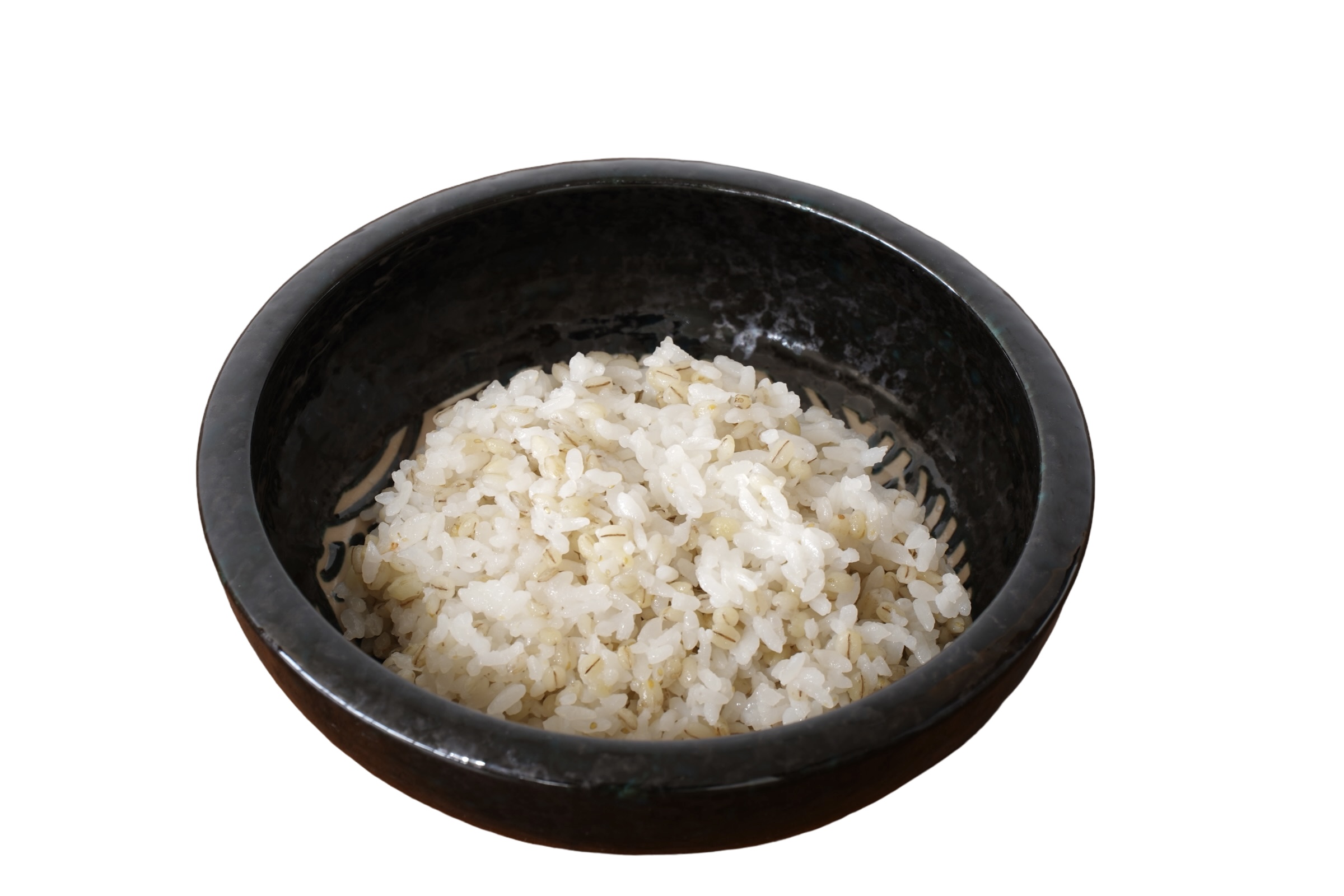 Steamed Rice