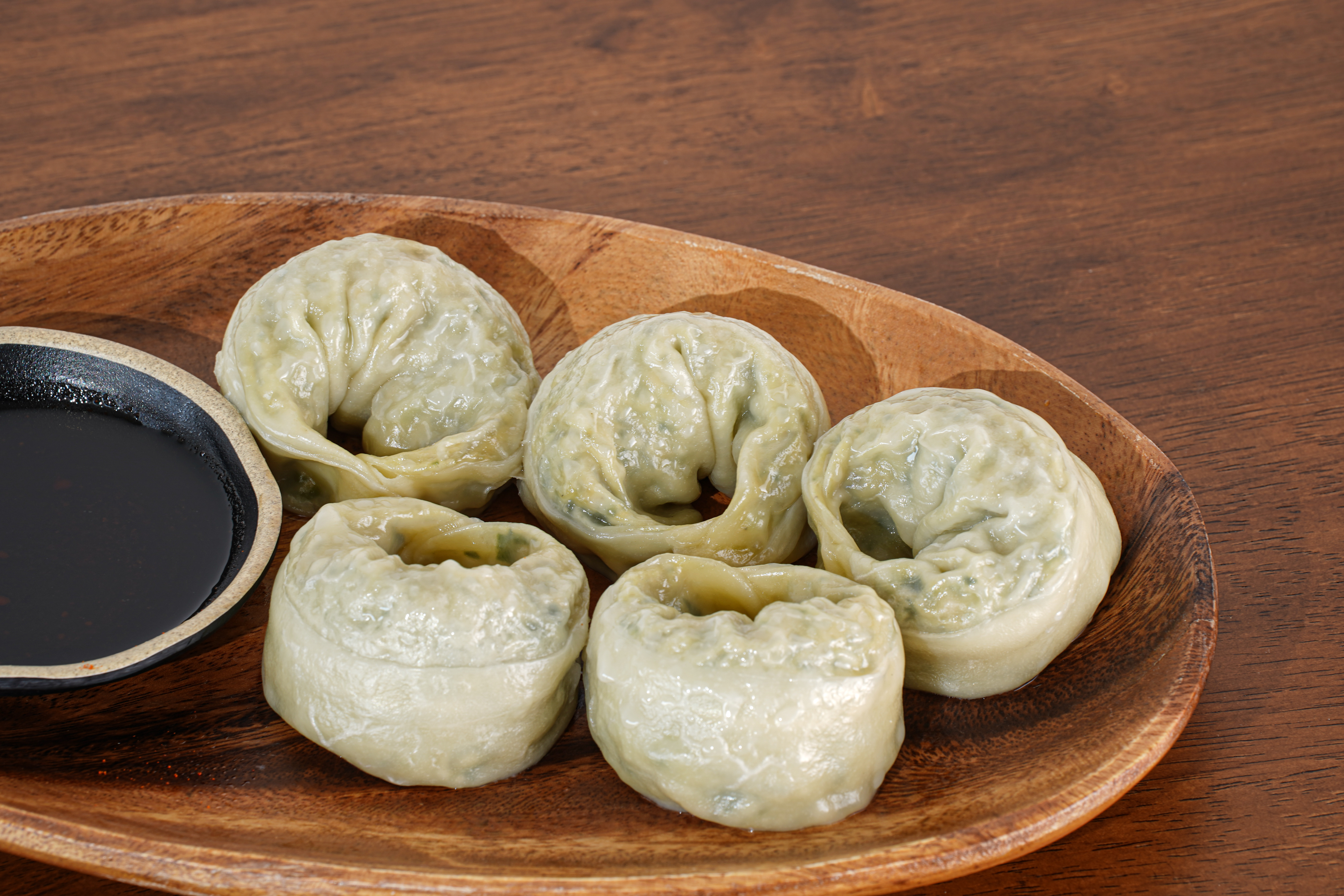 Steamed Mandu