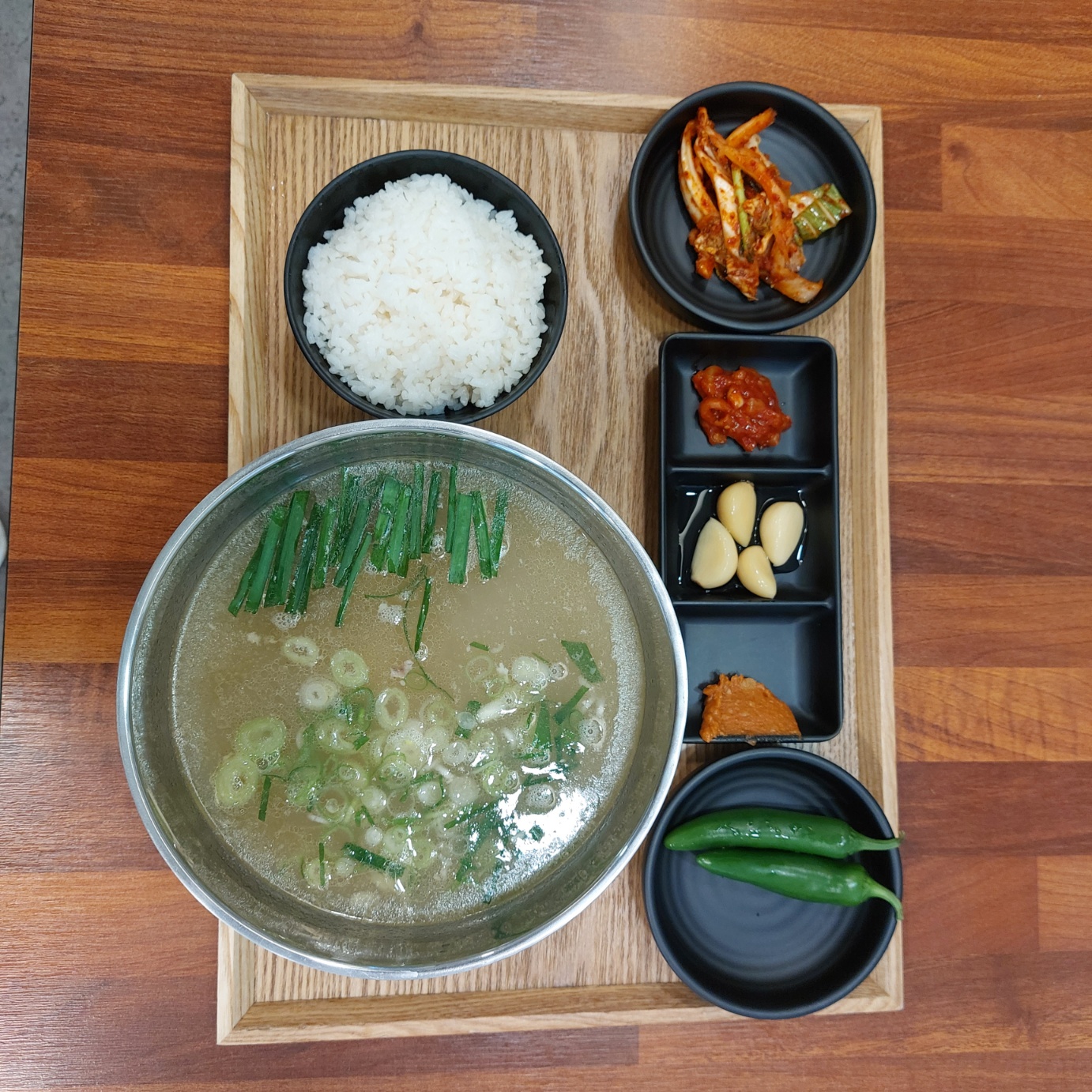 Special Chicken Soup