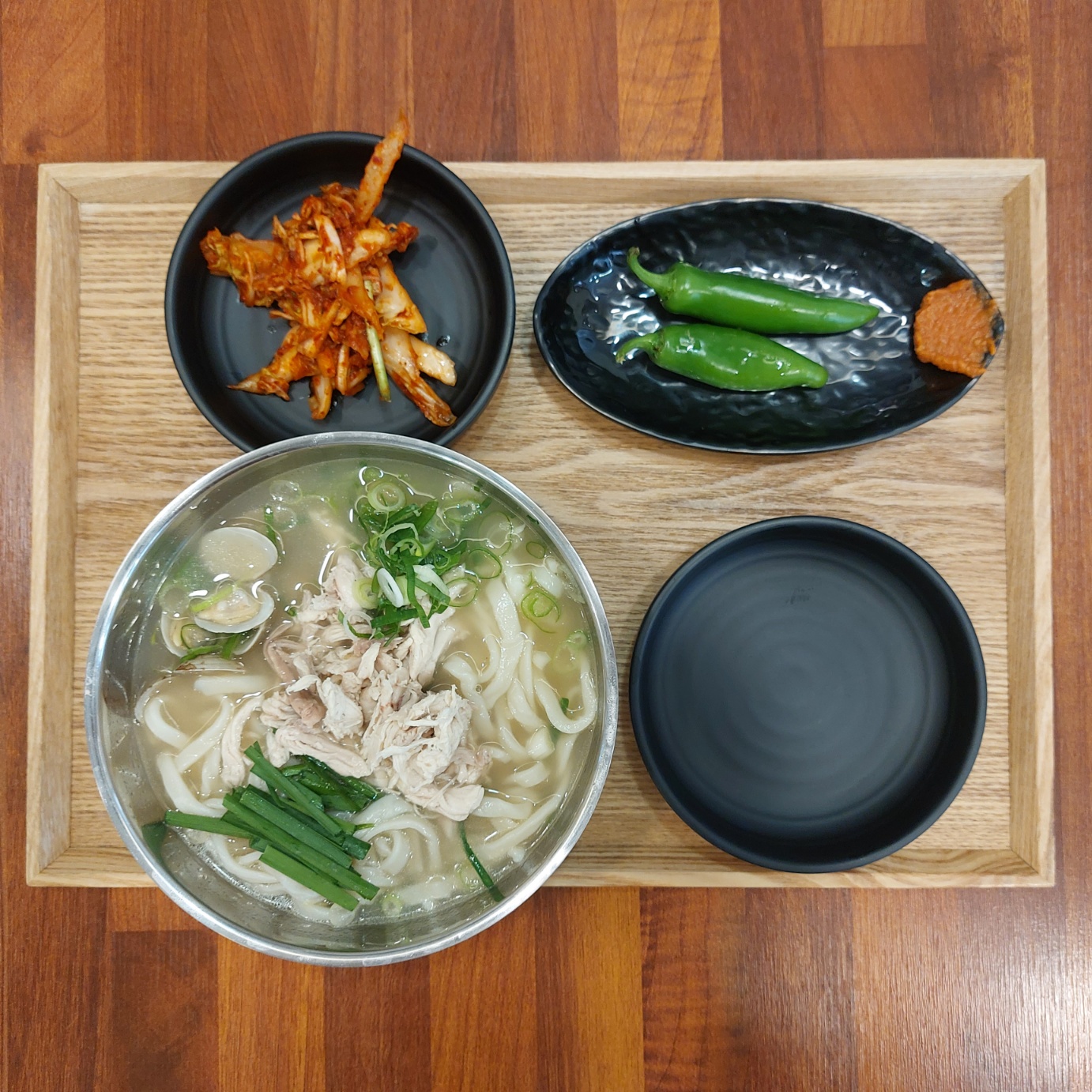 Chicken Noodle Soup
