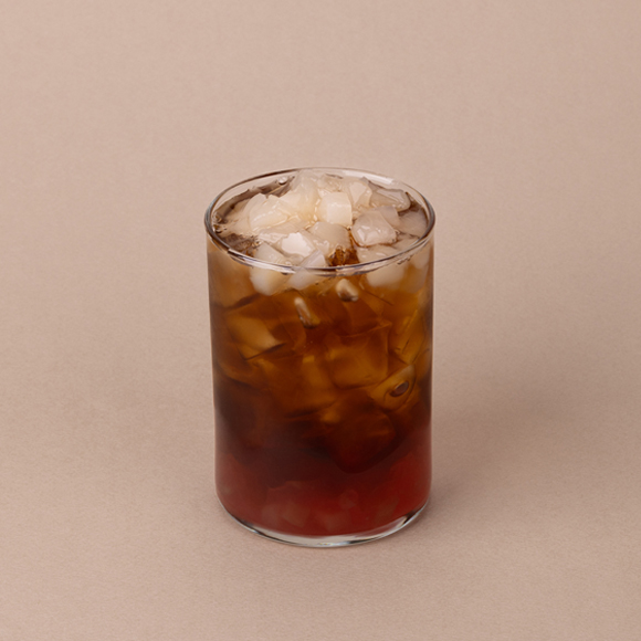 Peach Iced Tea Regular