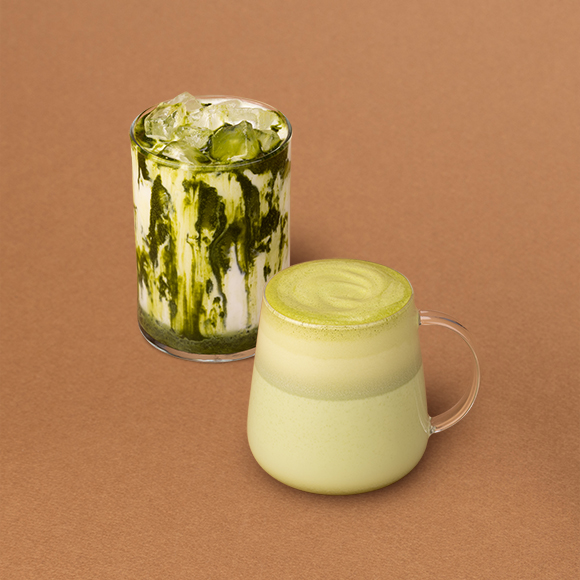 Hadong Matcha Latte Regular