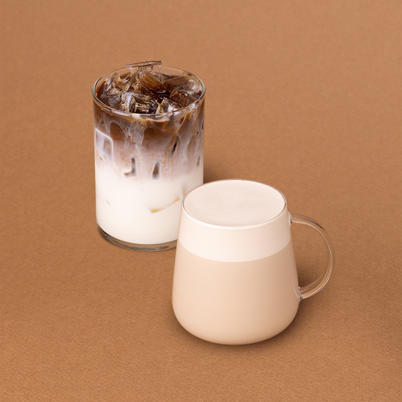 Dolce Cold Brew Latte Regular
