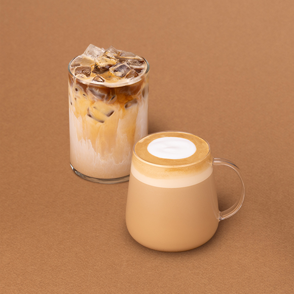 Vanilla Bean Latte Regular