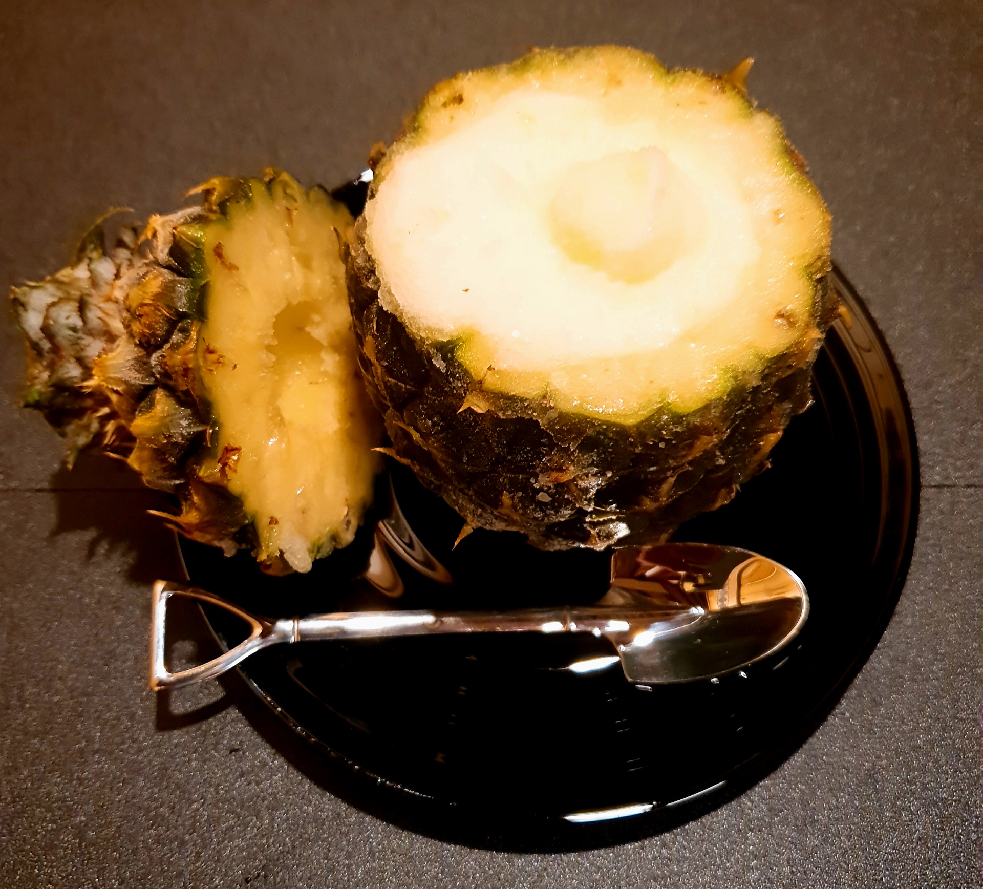 Pineapple Sorbet