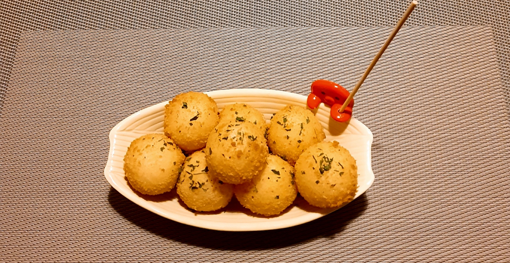 Cheese Ball
