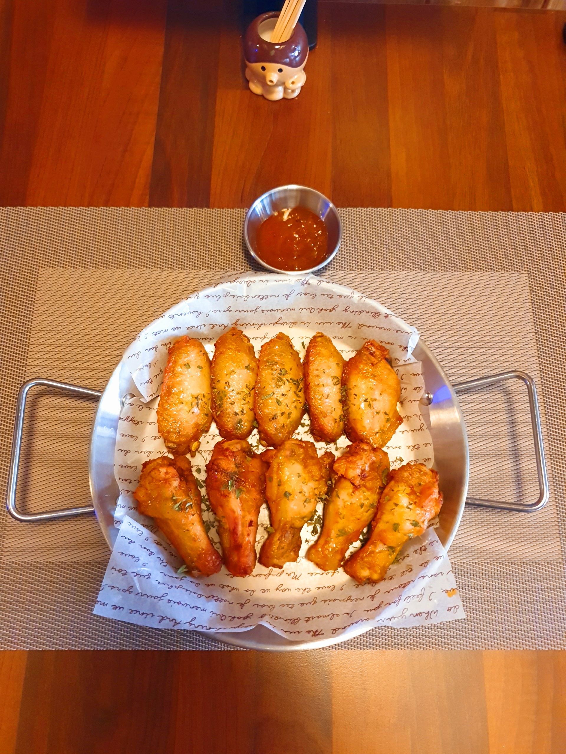 Buffalo Wings