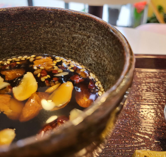 Medicinal Herb Tea