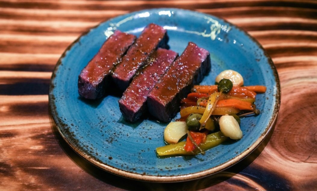 Korean Beef 1++ Striploin
