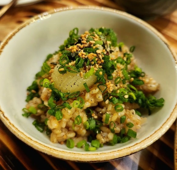 Barley Rice