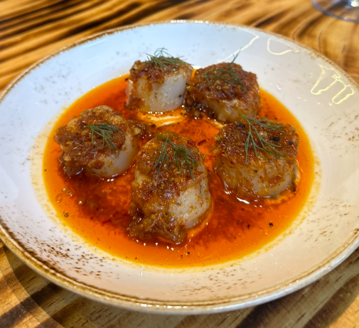 Scallop