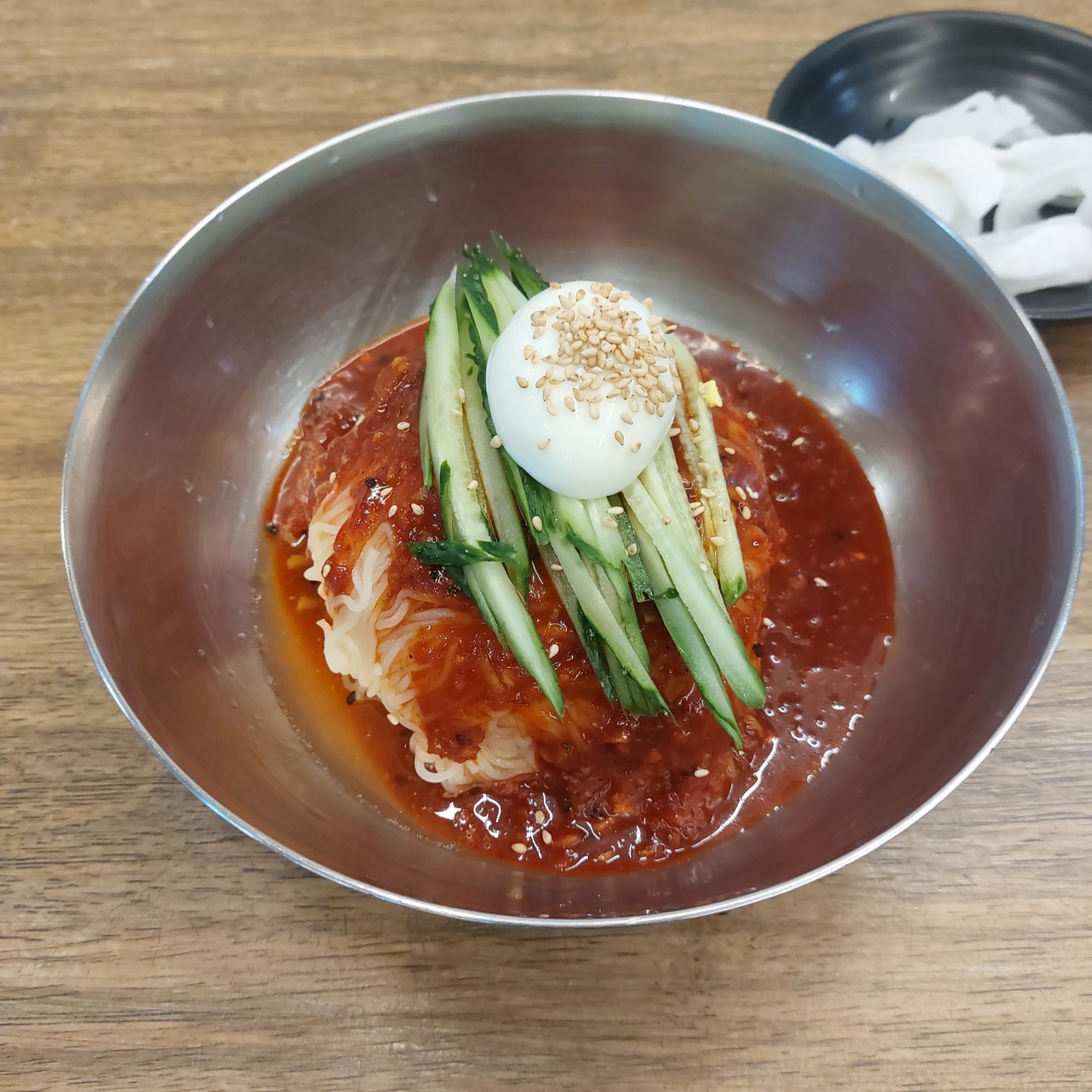 Spicy Noodles