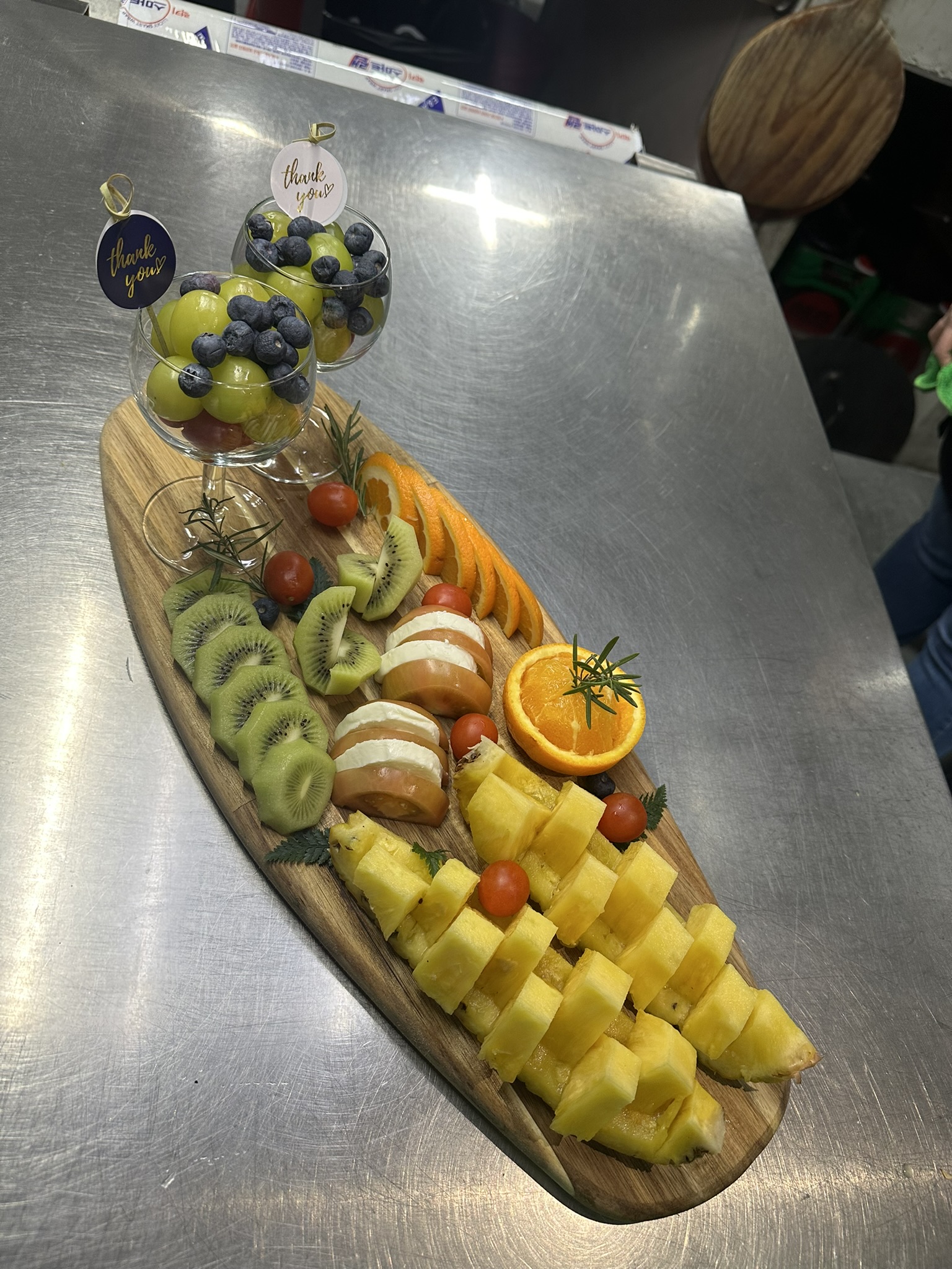 Fruit Plate