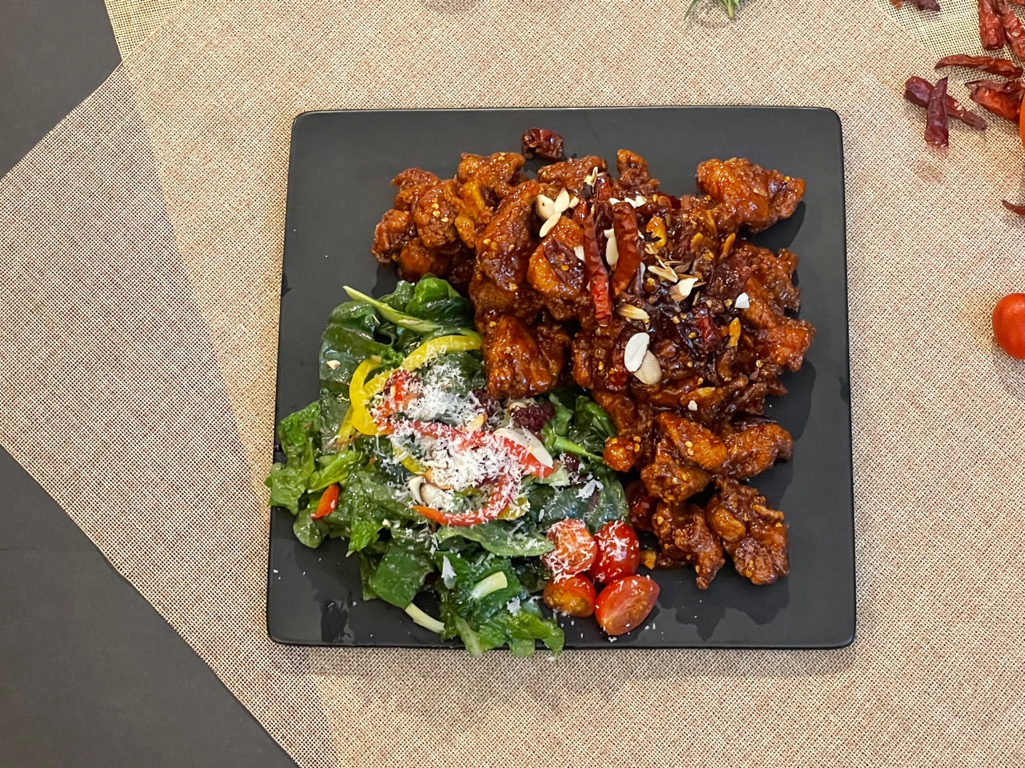 Boneless Spicy Seasoned Fried Chicken