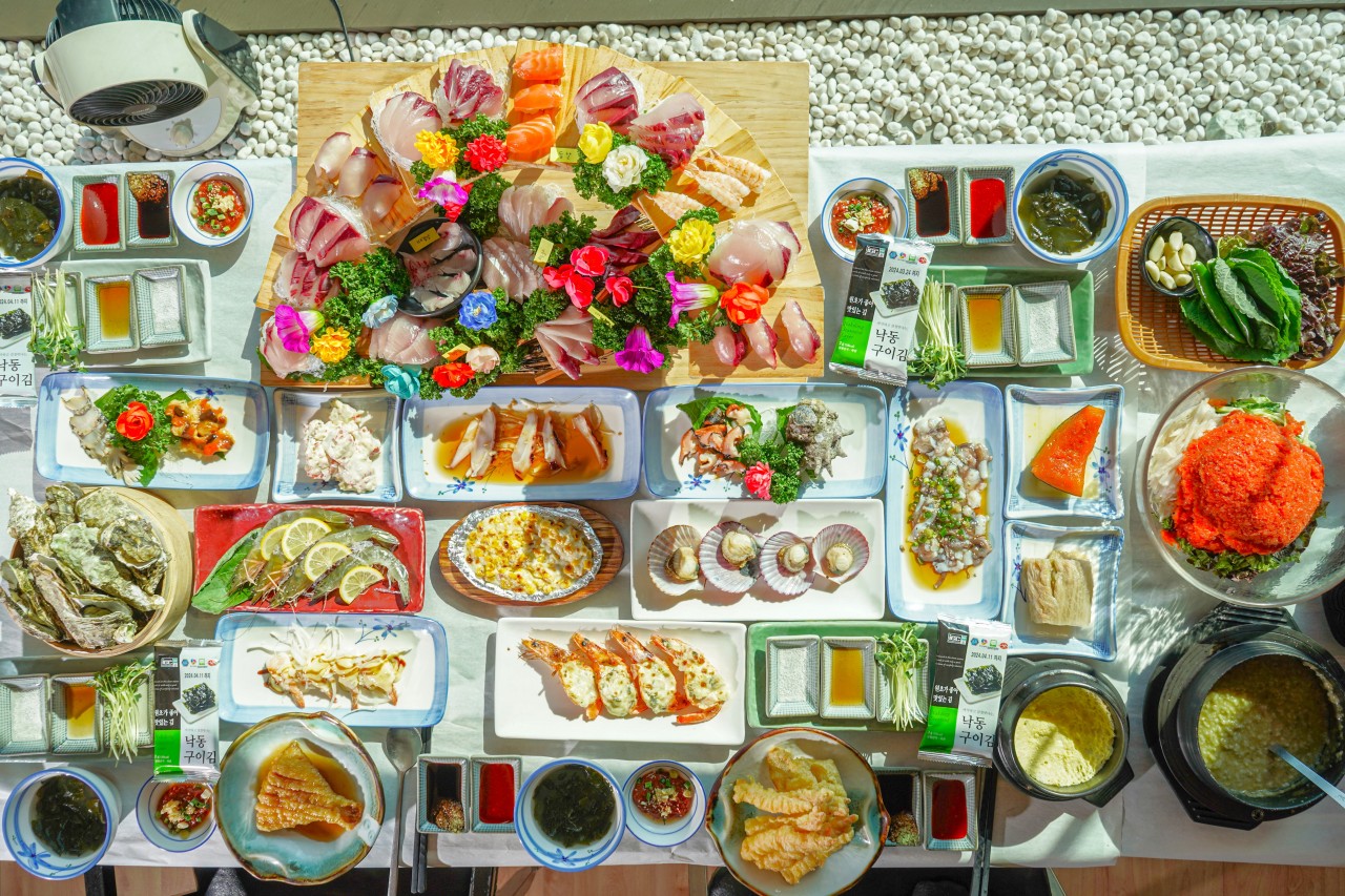 Yellowtail Course Meal for 1 Person