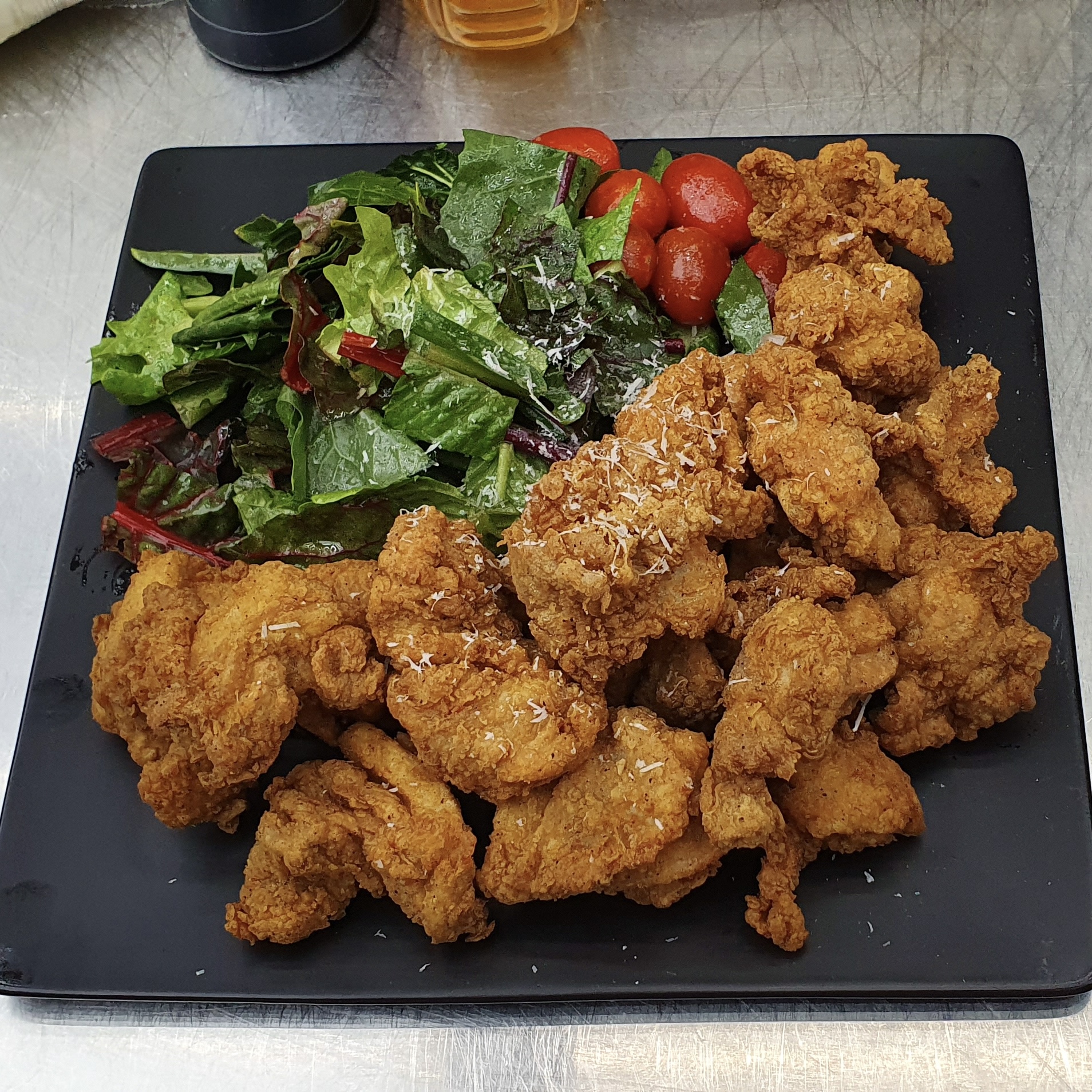 Boneless Fried Chicken