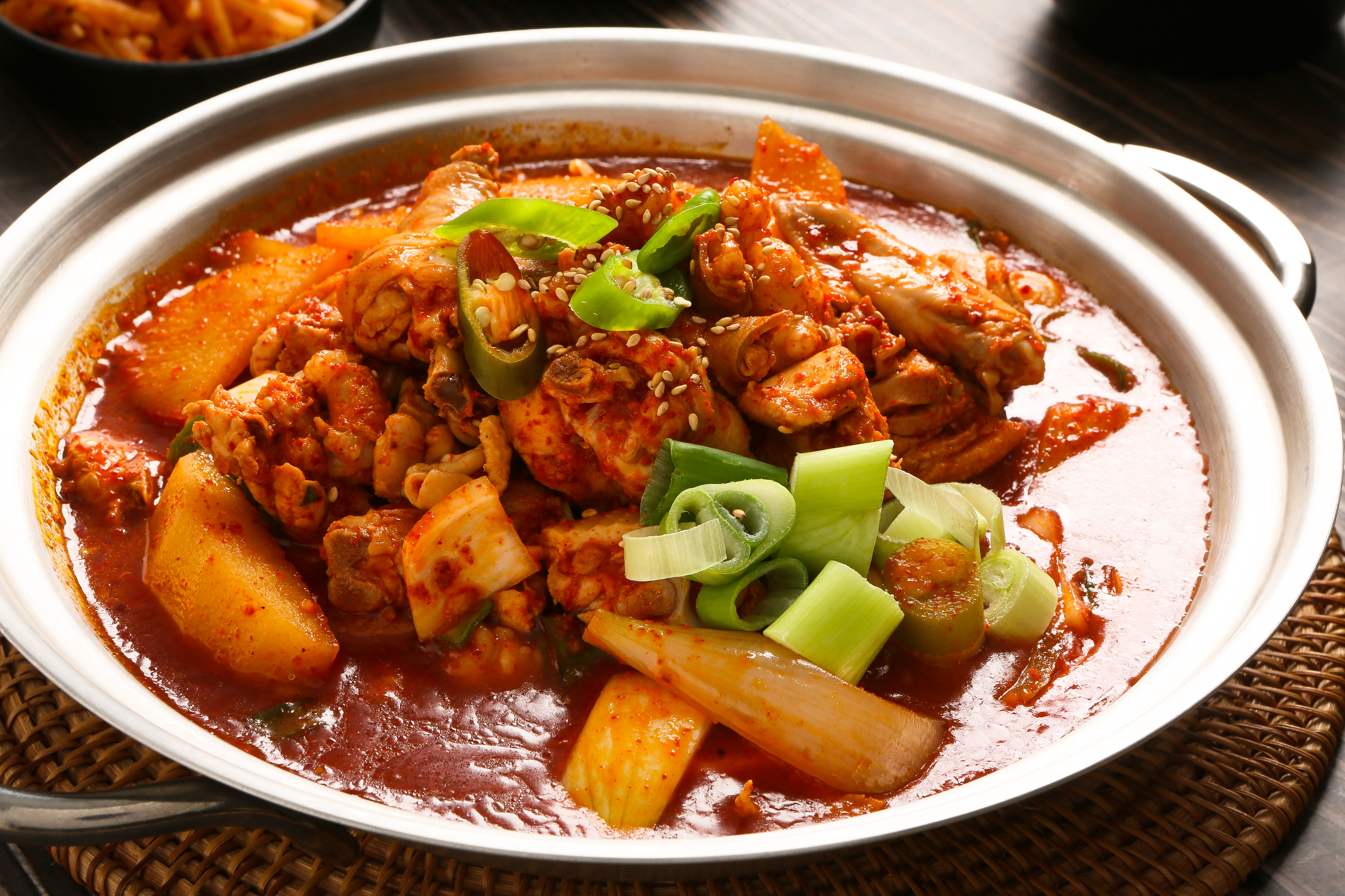 Gopdoritang (3-4 servings)