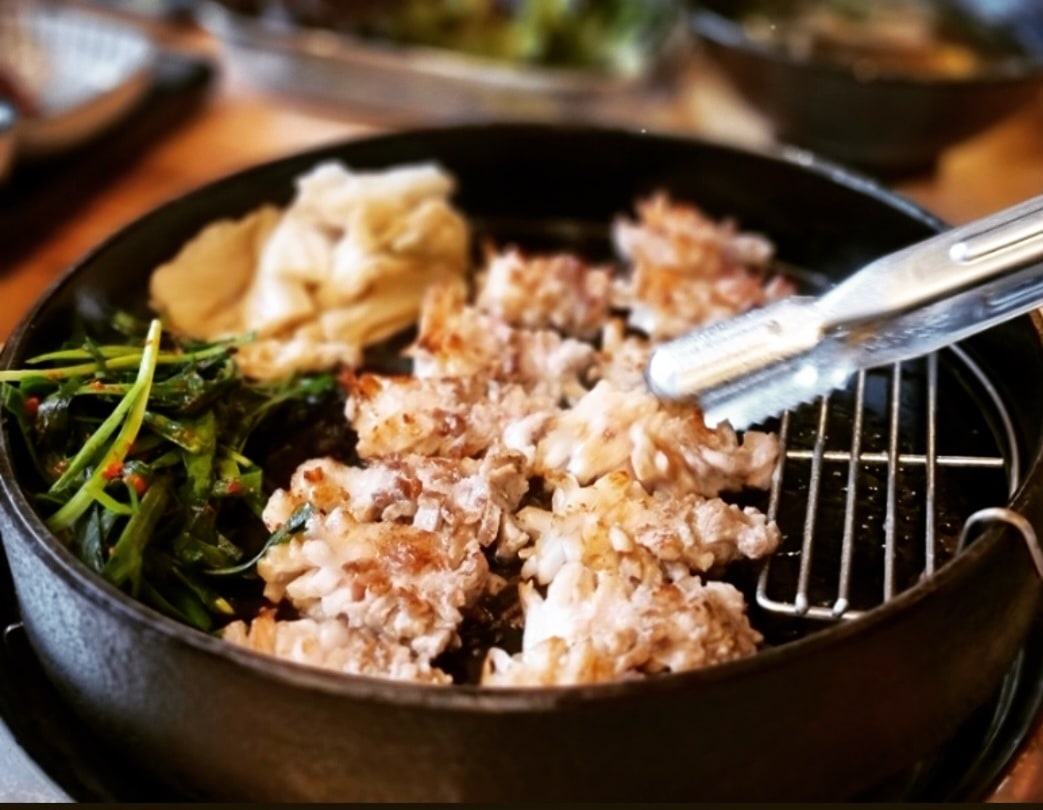 Snowflake Pork Belly (150g)