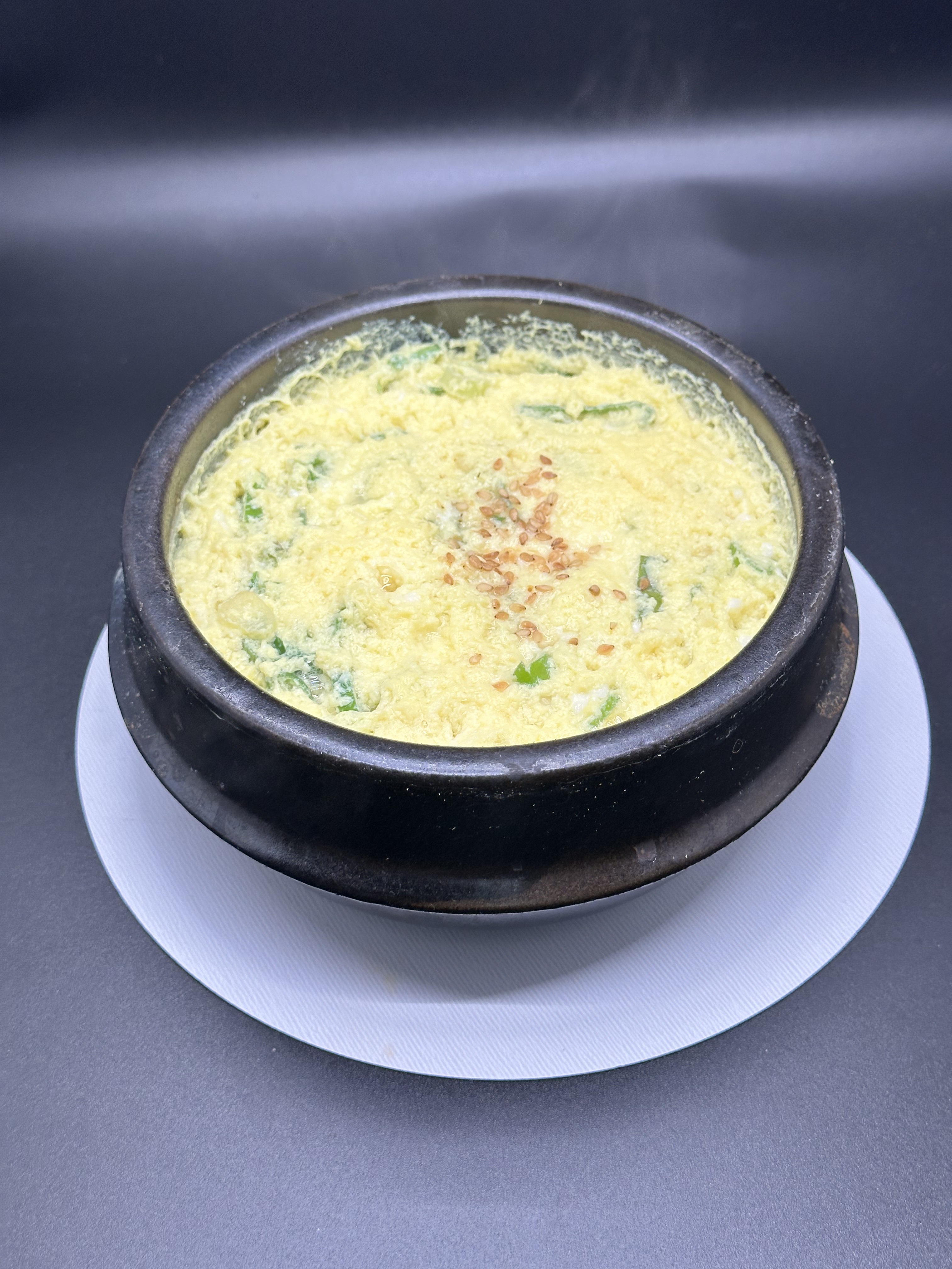 Steamed Egg