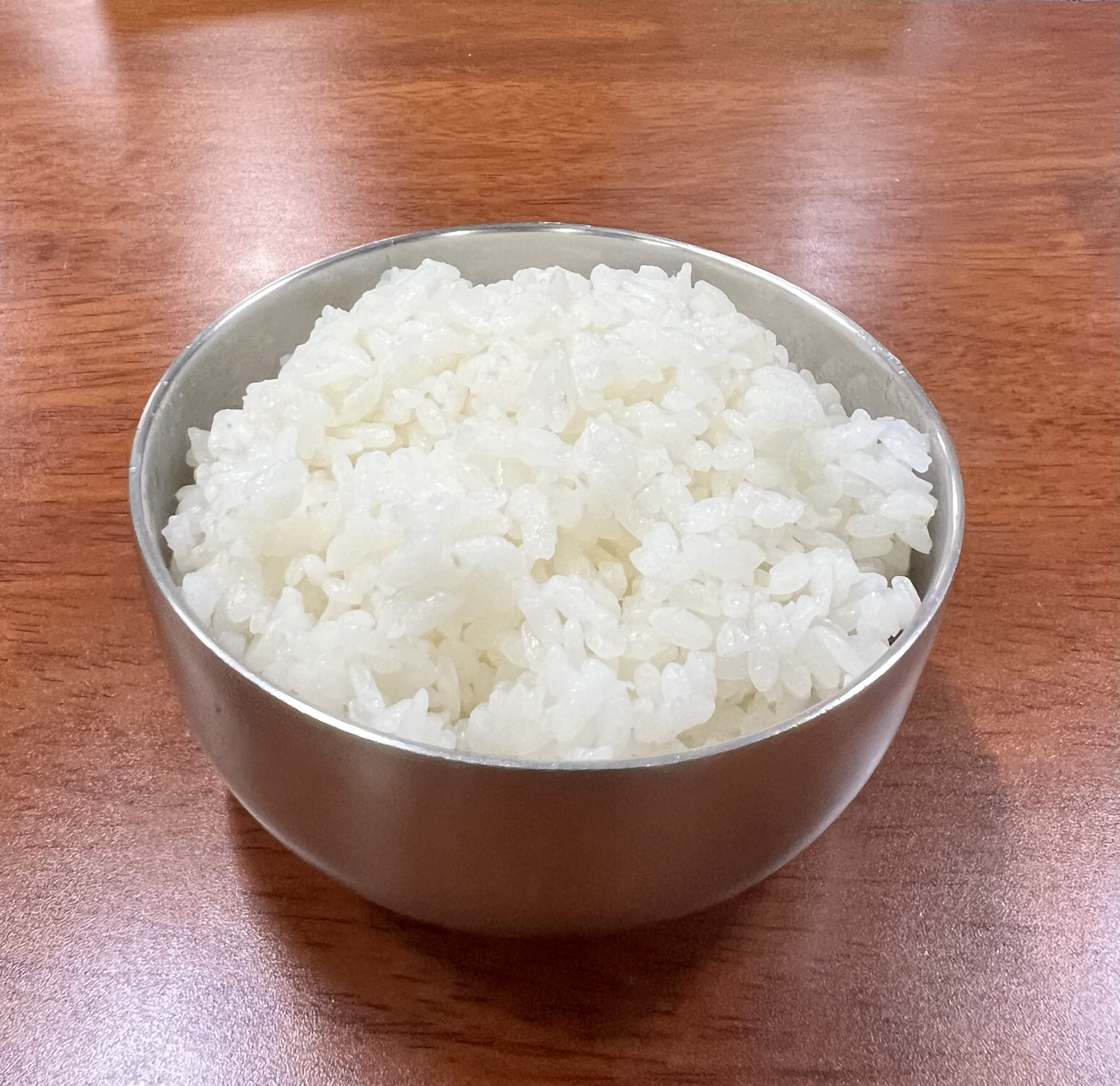 Steamed Rice