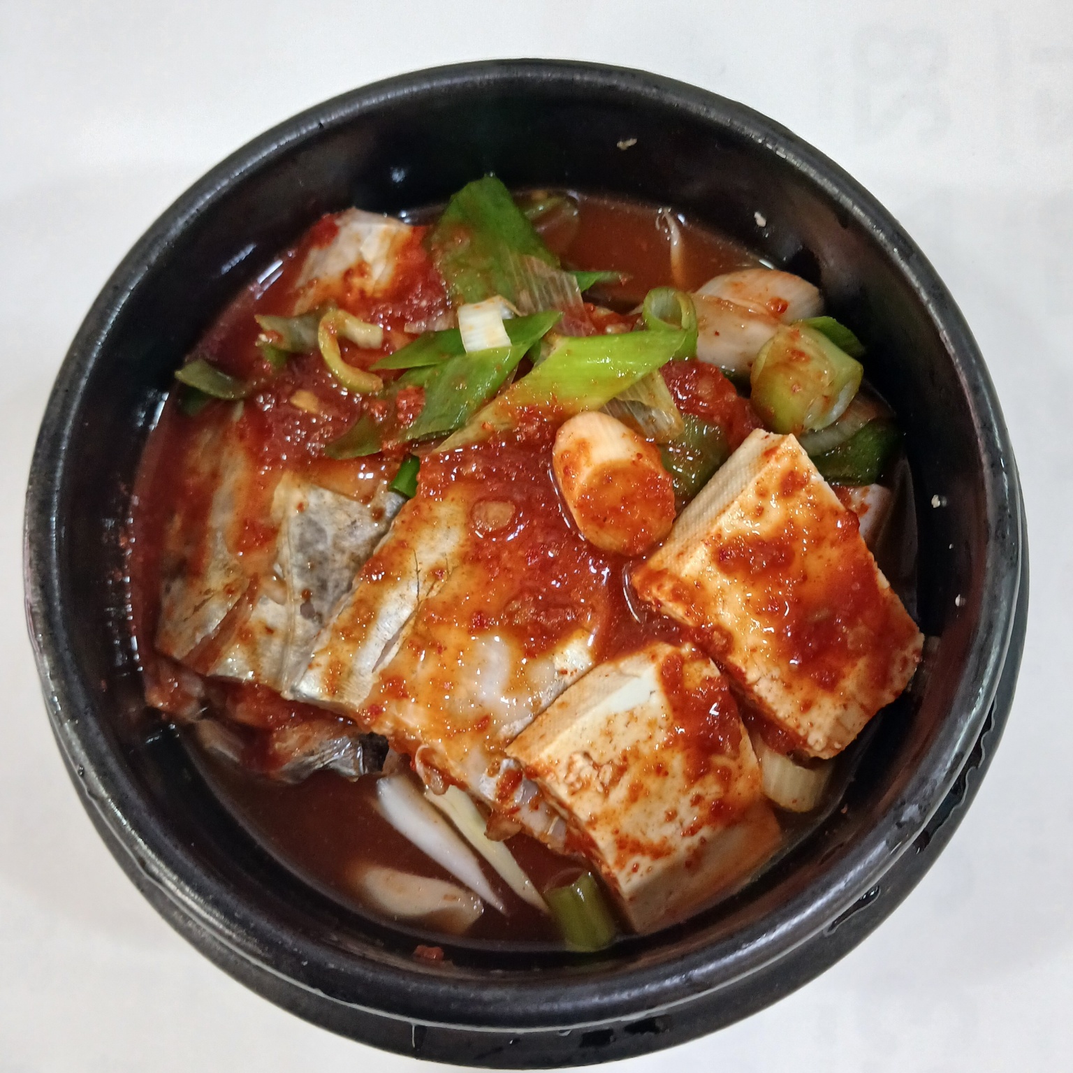 Braised Cutlassfish