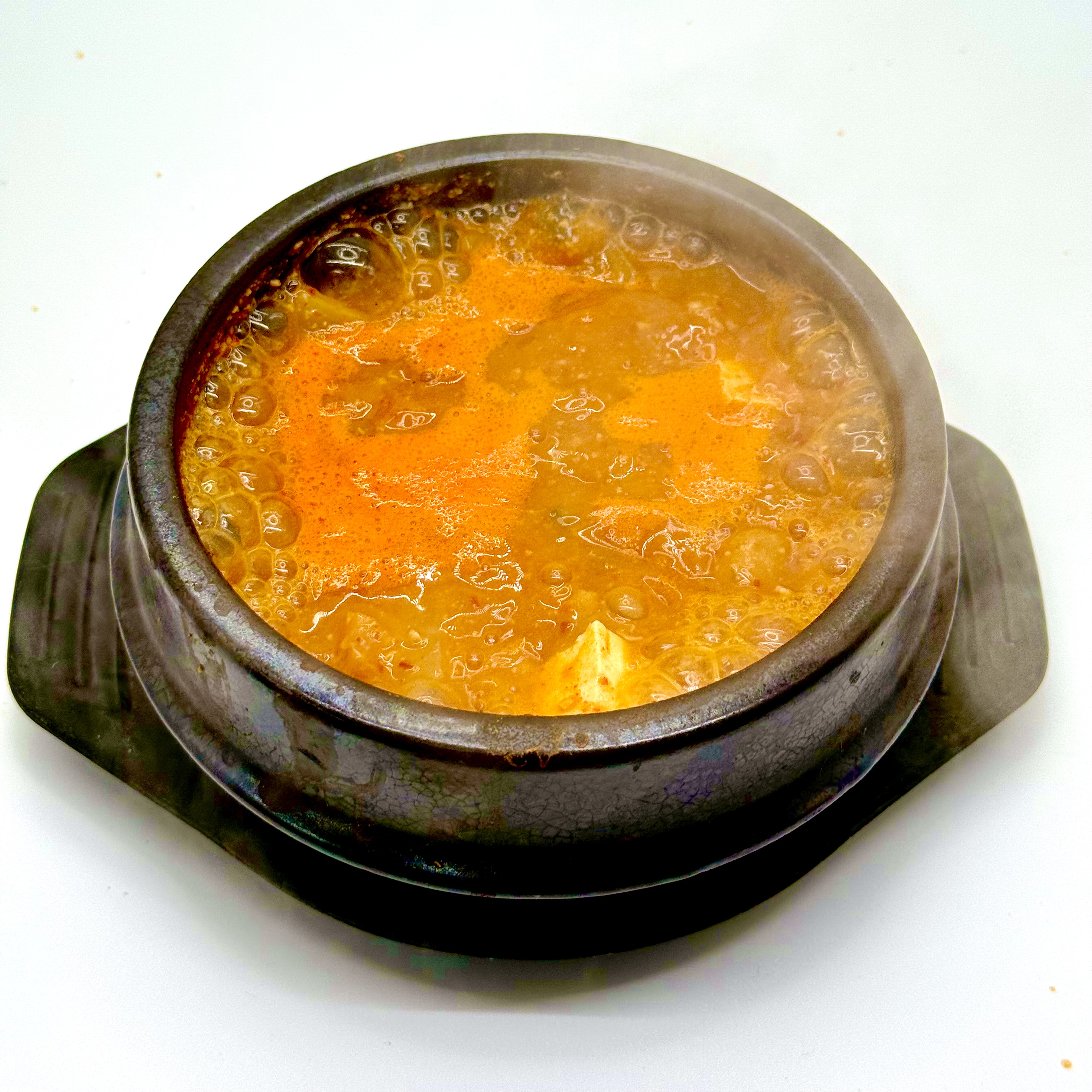 Rich Soybean Paste Jjigae
