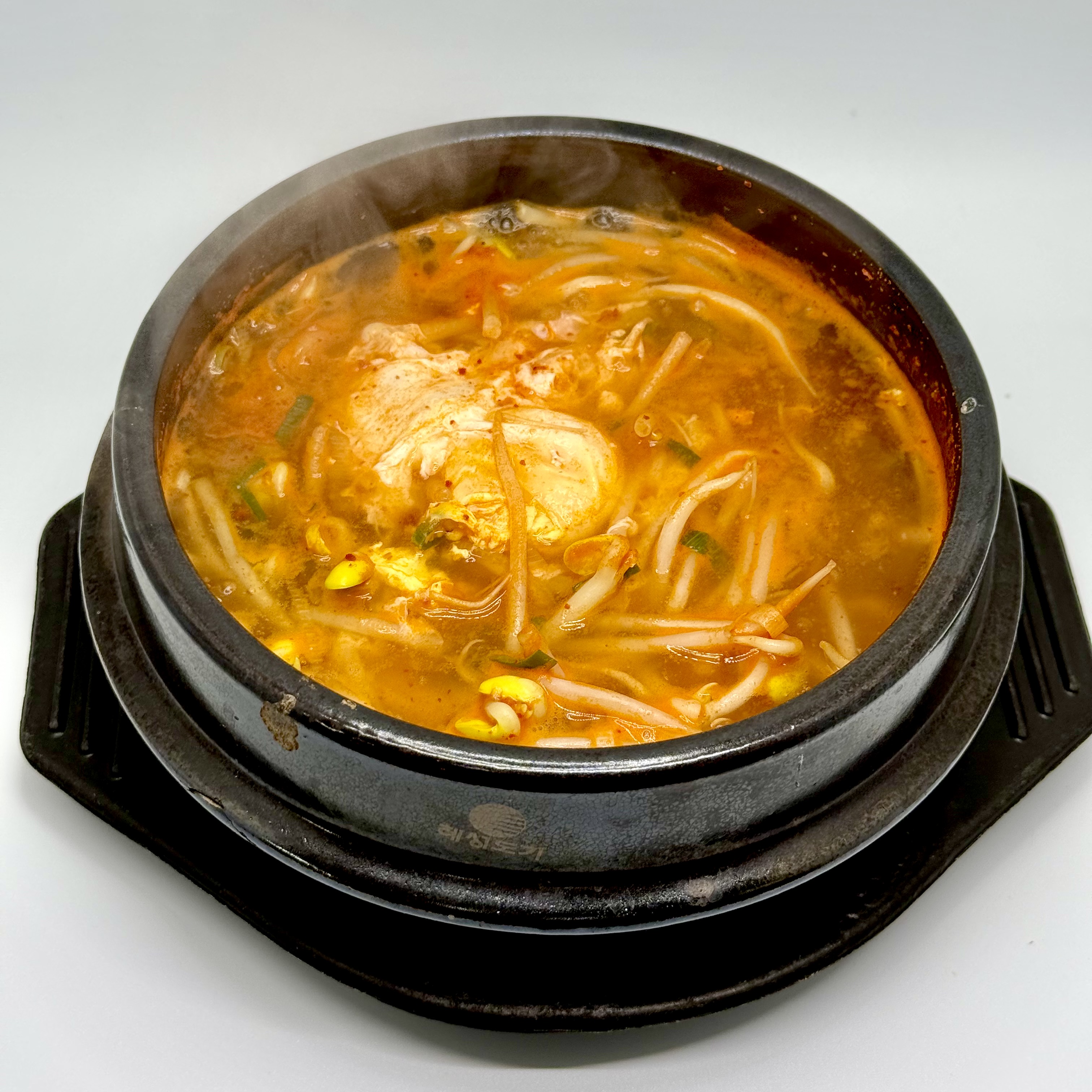 Bean Sprout Hangover Soup